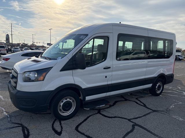 used 2020 Ford Transit-150 car, priced at $29,865