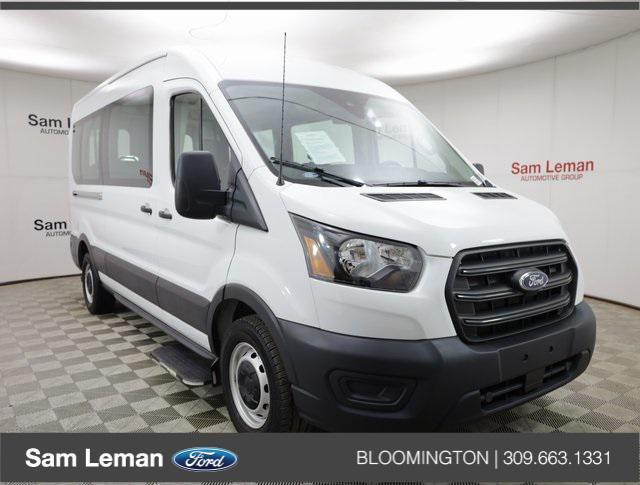 used 2020 Ford Transit-150 car, priced at $29,990