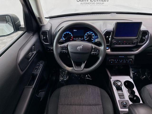 used 2023 Ford Bronco Sport car, priced at $24,990