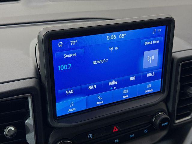 used 2023 Ford Bronco Sport car, priced at $24,990