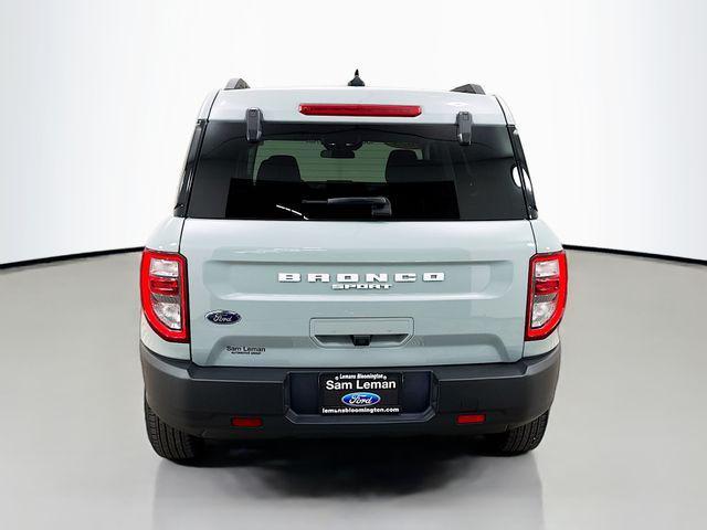used 2023 Ford Bronco Sport car, priced at $24,990
