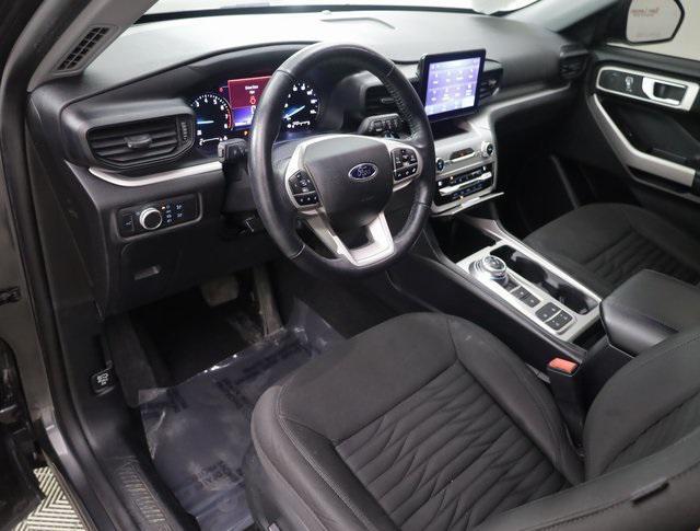 used 2020 Ford Explorer car, priced at $16,990