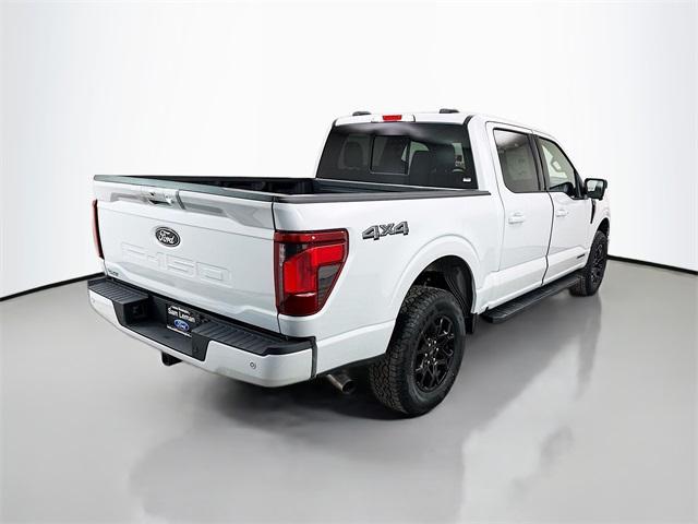 new 2025 Ford F-150 car, priced at $59,140