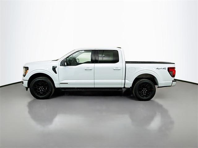 new 2025 Ford F-150 car, priced at $59,140