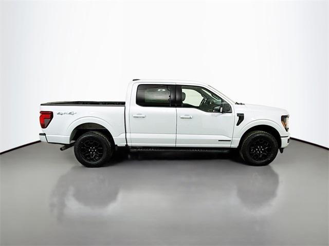 new 2025 Ford F-150 car, priced at $59,140