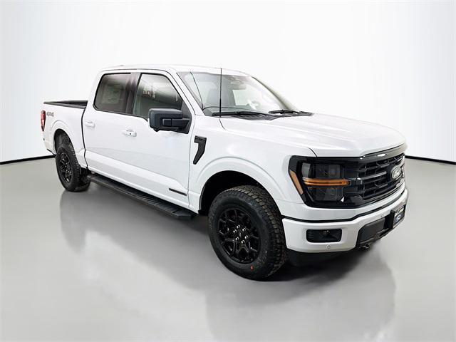 new 2025 Ford F-150 car, priced at $59,140