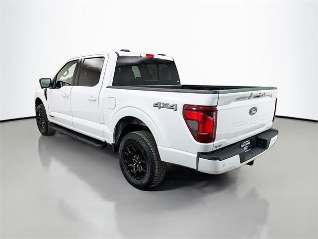 new 2025 Ford F-150 car, priced at $59,140