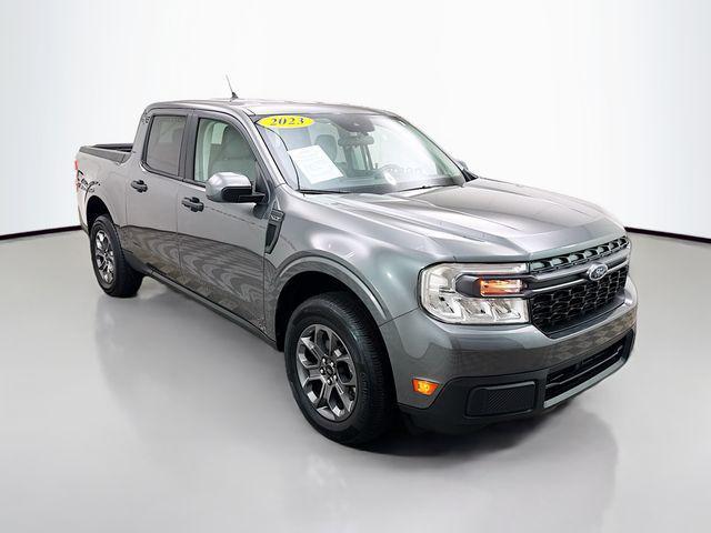used 2023 Ford Maverick car, priced at $28,490