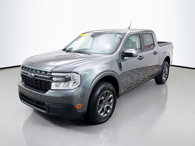 used 2023 Ford Maverick car, priced at $28,490