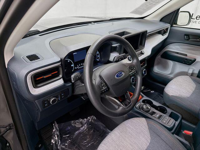 used 2023 Ford Maverick car, priced at $28,490
