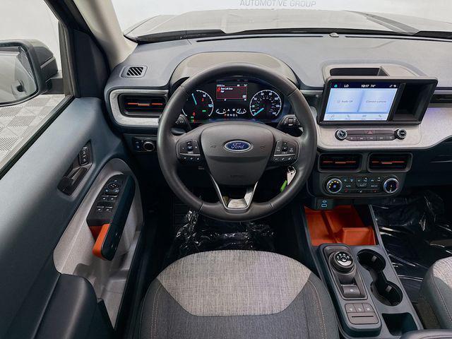 used 2023 Ford Maverick car, priced at $28,490