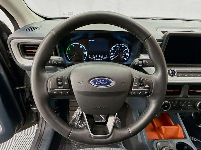 used 2023 Ford Maverick car, priced at $28,490