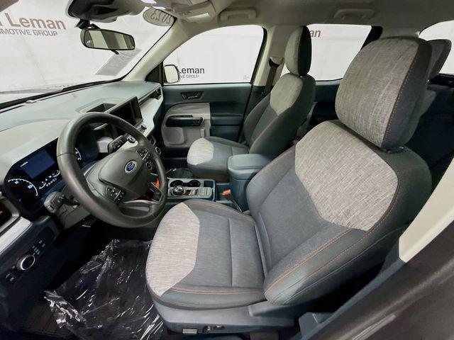 used 2023 Ford Maverick car, priced at $28,490