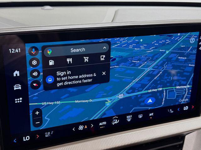 new 2025 Ford Explorer car, priced at $45,440