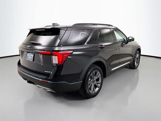 new 2025 Ford Explorer car, priced at $45,440