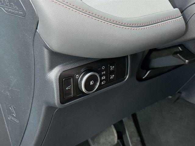 new 2025 Ford Explorer car, priced at $45,440