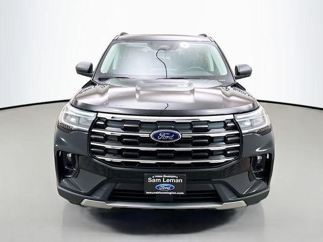 new 2025 Ford Explorer car, priced at $45,440