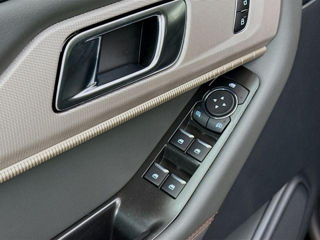 new 2025 Ford Explorer car, priced at $45,440