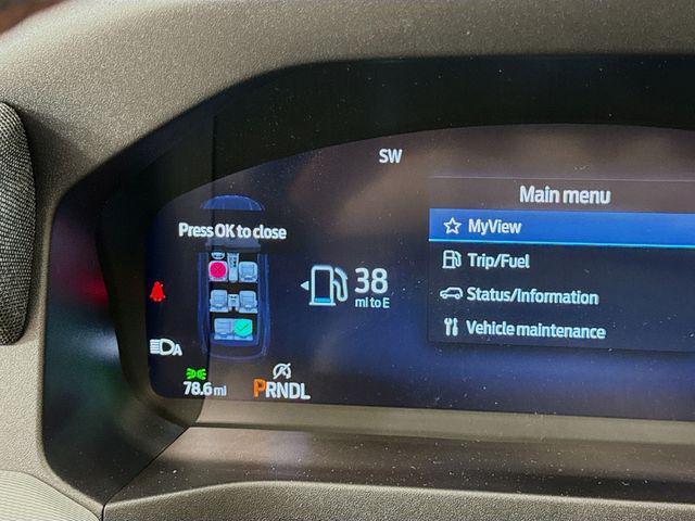 new 2025 Ford Explorer car, priced at $45,440