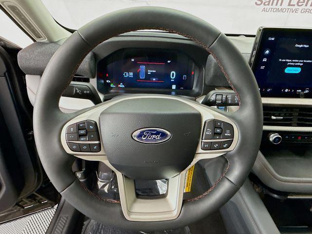 new 2025 Ford Explorer car, priced at $45,440
