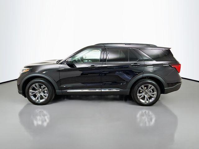 new 2025 Ford Explorer car, priced at $45,440