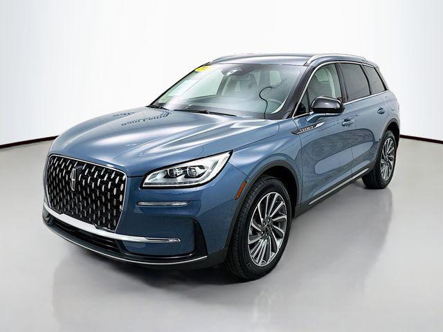 used 2023 Lincoln Corsair car, priced at $37,641