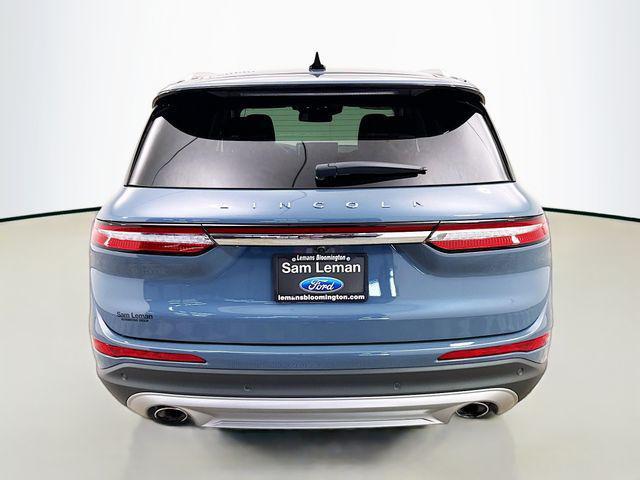 used 2023 Lincoln Corsair car, priced at $37,641