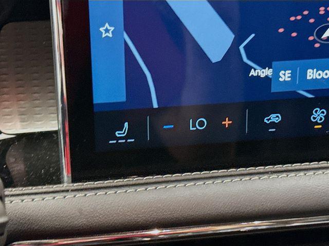 used 2023 Lincoln Corsair car, priced at $37,641