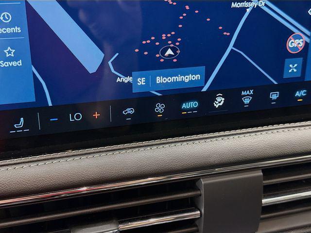 used 2023 Lincoln Corsair car, priced at $37,641