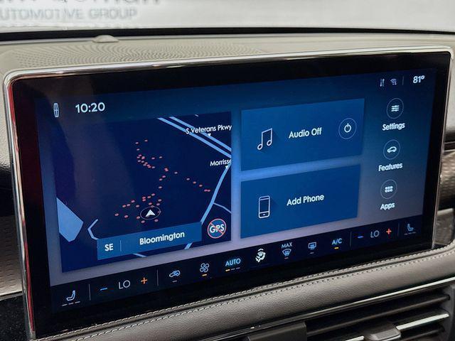 used 2023 Lincoln Corsair car, priced at $37,641