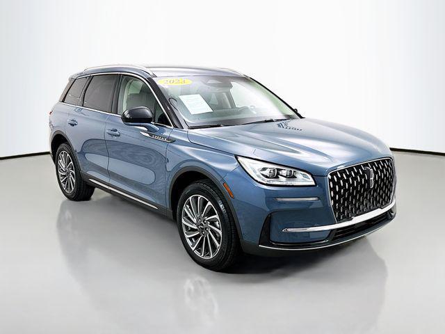 used 2023 Lincoln Corsair car, priced at $37,641