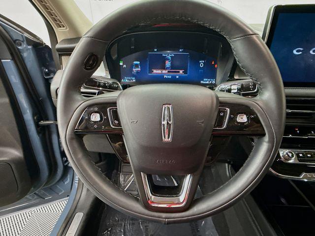 used 2023 Lincoln Corsair car, priced at $37,641