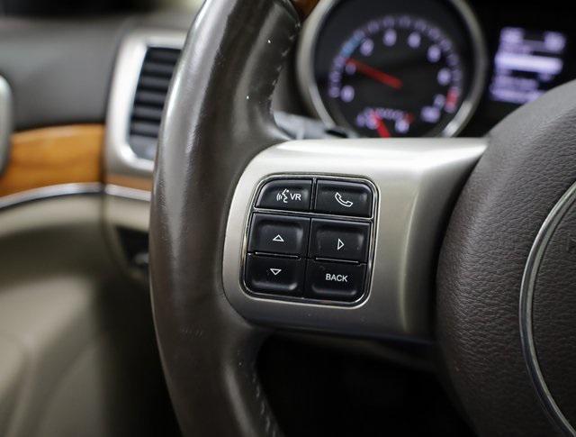 used 2013 Jeep Grand Cherokee car, priced at $9,565