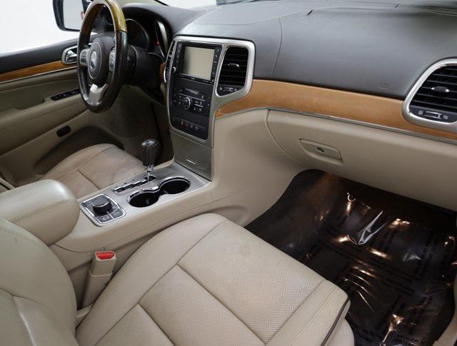 used 2013 Jeep Grand Cherokee car, priced at $9,565