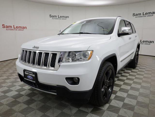 used 2013 Jeep Grand Cherokee car, priced at $9,565