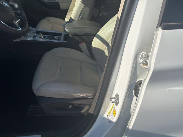 used 2023 Ford Explorer car, priced at $42,900