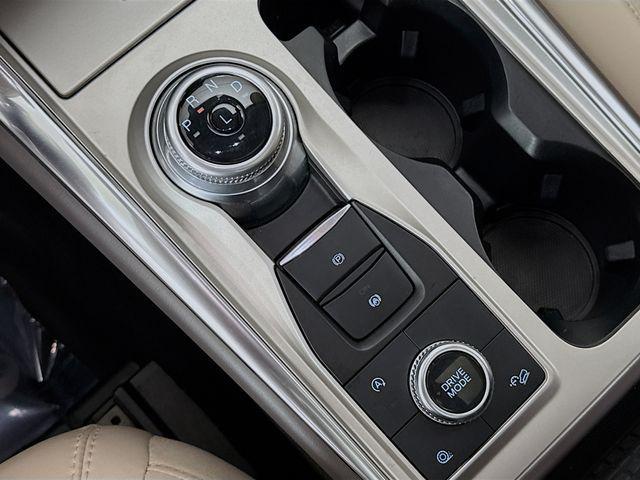 used 2023 Ford Explorer car, priced at $42,900