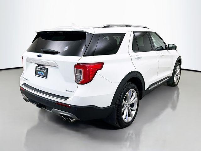 used 2023 Ford Explorer car, priced at $42,900