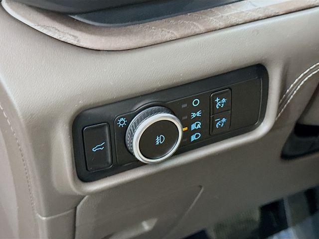 used 2023 Ford Explorer car, priced at $42,900