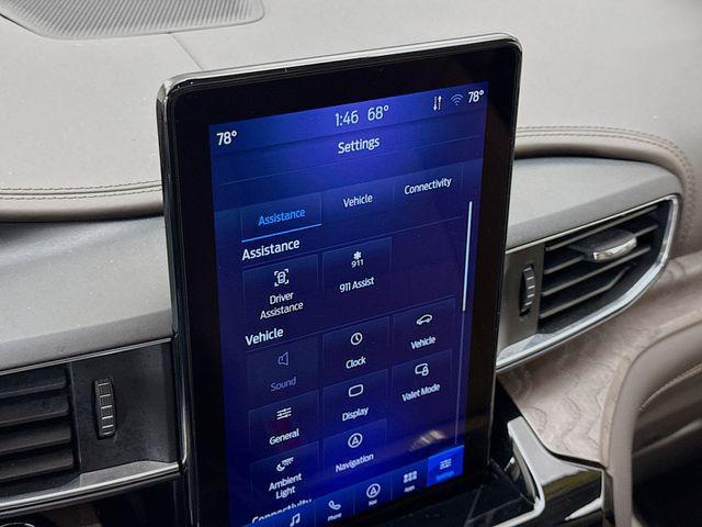 used 2023 Ford Explorer car, priced at $42,900