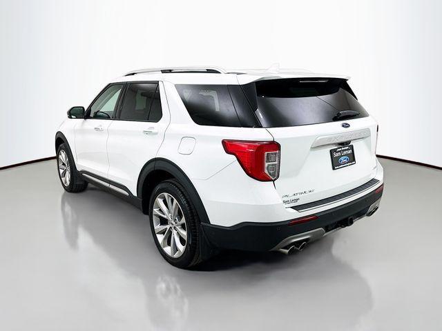 used 2023 Ford Explorer car, priced at $42,900