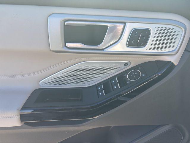 used 2023 Ford Explorer car, priced at $42,900