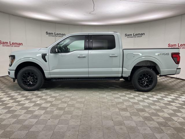 new 2024 Ford F-150 car, priced at $53,585