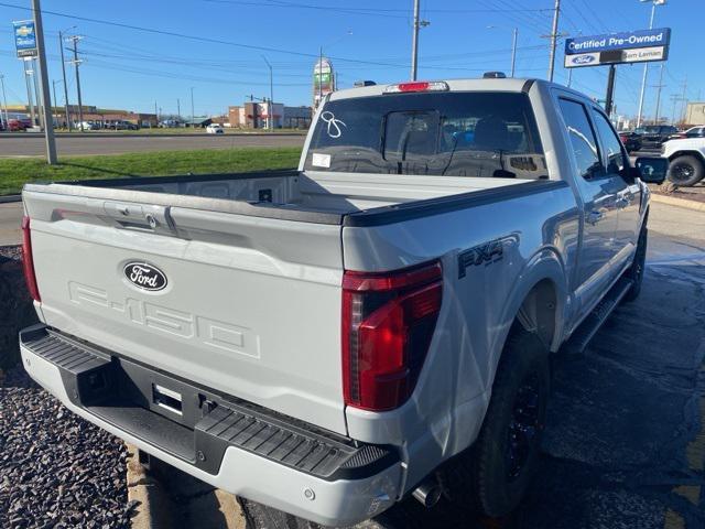 new 2024 Ford F-150 car, priced at $55,574