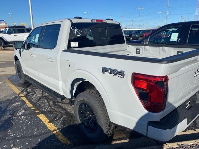 new 2024 Ford F-150 car, priced at $55,574