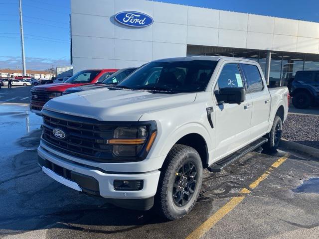 new 2024 Ford F-150 car, priced at $55,574