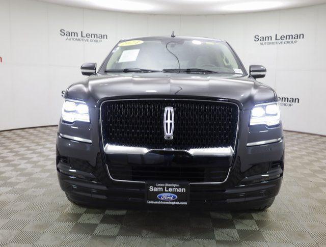 used 2024 Lincoln Navigator car, priced at $87,990