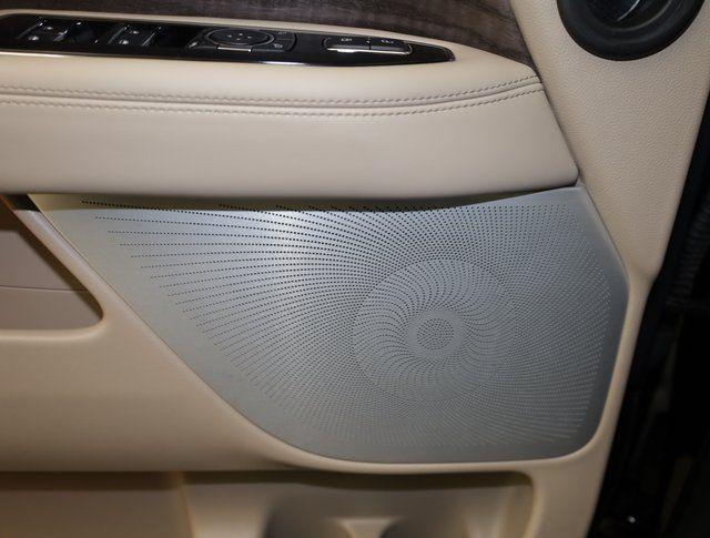used 2024 Lincoln Navigator car, priced at $87,990