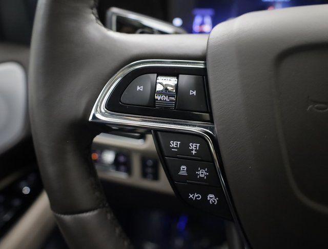 used 2024 Lincoln Navigator car, priced at $87,990