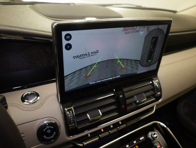 used 2024 Lincoln Navigator car, priced at $87,990